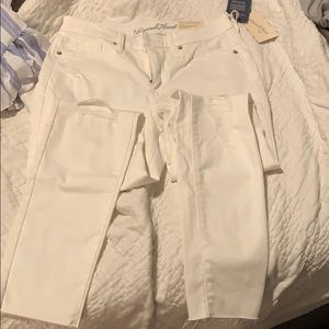 Universal threads high rise jeggings